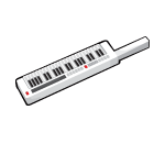 Roland AX-7 Keytar