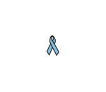 Light Blue Ribbon