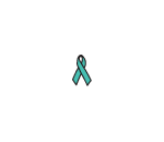 Teal Ribbon