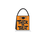 Trick or Treat Baggie