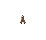 Brown Ribbon