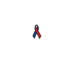 Red & Blue Ribbon