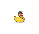 Arr! Pirate Ducky