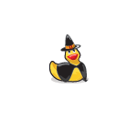 Wicked Witch Ducky