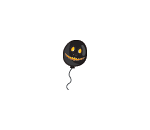 Spooky Jack o Jr. Balloon