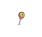 Sweetheart Lollipop