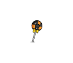 Ghoulish Lollipop