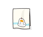 Cuddly Chicken Bath Towel