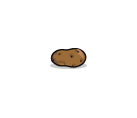 Brown Potato