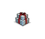 Christmas Wrapped Gift