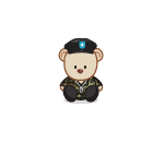 Army Hero Plushie