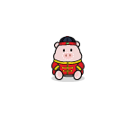 Chinese Zodiac Pig