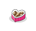 Pink Truffle Box