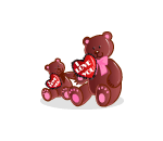 Lovey Cuddle Bears