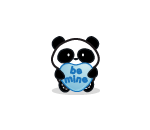 Jumbo Panda Valentine