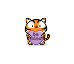 Jumbo Tiger Valentine