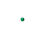 Mini Green Bead