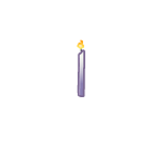 Lavender-Scented Candle