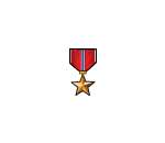 Bronze Star Medal