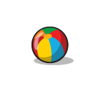 Inflatable Beach Ball