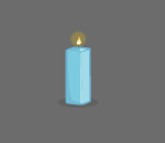 Pillar Candle