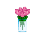 Tulip Vase