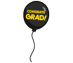 Congrats Grad Balloon