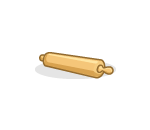 Bamboo Rolling Pin