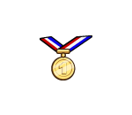 Sporty Medal