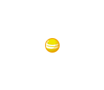 Yellow Croquet Ball