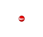 Red Croquet Ball