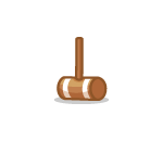 Croquet Mallet