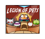 Legion of Pets Poster