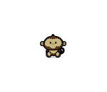 Chibi Monkey