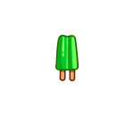 Lime Popsicle