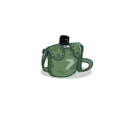 Side Sling Canteen