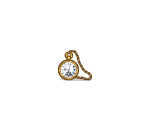 Handy Dandy Pocket Watch