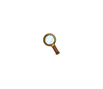 Old Fashioned Magnifying Glass