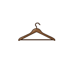 Wooden Hanger