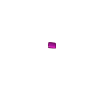 Square Purple Gum