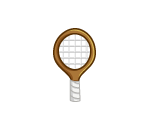 Petson Wooden Racket