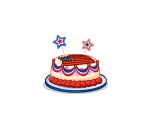 Patriotic Cake