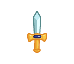 Kingly Toy Sword