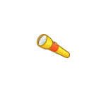 Yellow Flashlight