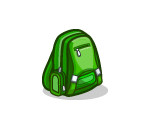 Green School Backpack