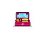 Pink Lunchbox