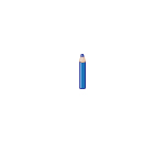 Blue Colored Pencil