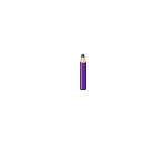Purple Colored Pencil