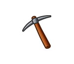 Miners Pickaxe