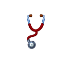 Solid Stethoscope